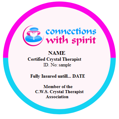 Crystal Healing Course Bsy Group